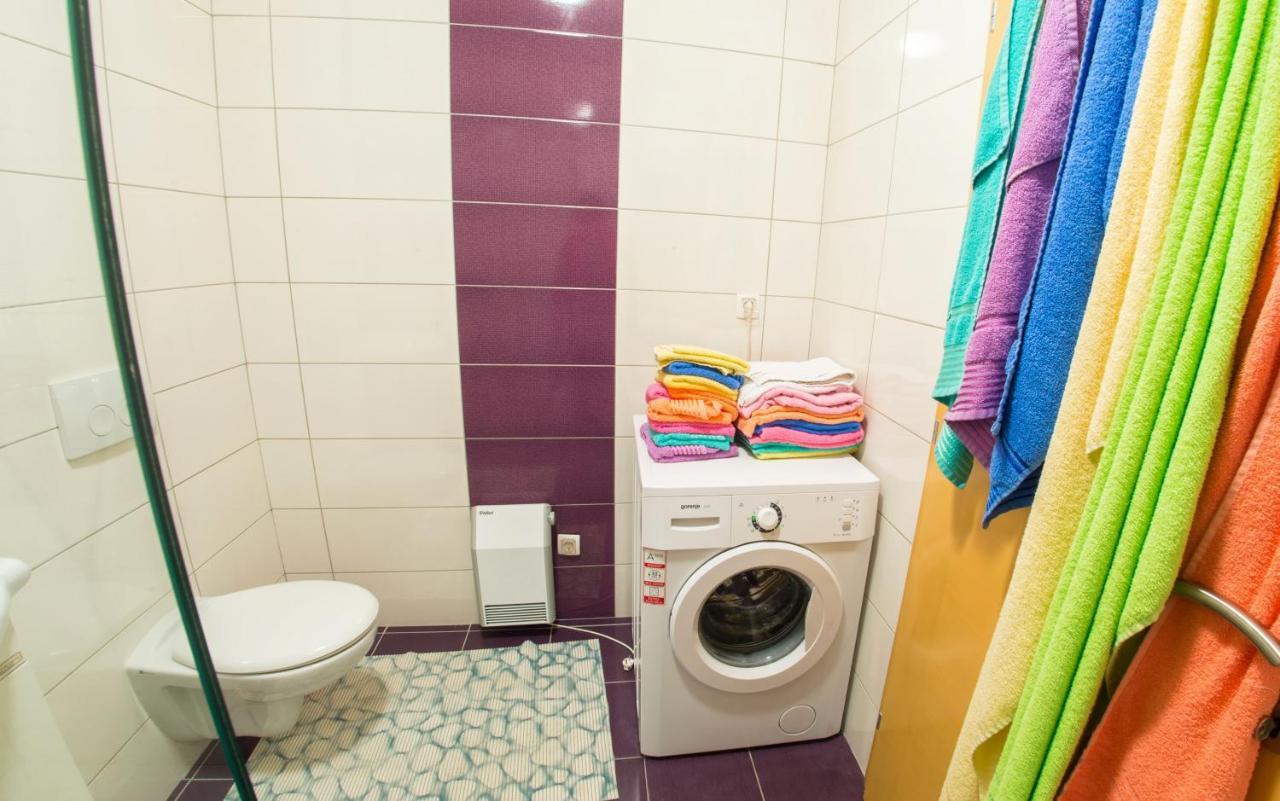 Apartment Enjoy Free Private Parking موستار المظهر الخارجي الصورة